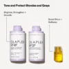 BLONDE ENHANCER SET (7)