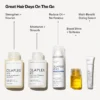 COMPLETE HEALTHY HAIR TRAVEL SET (8)