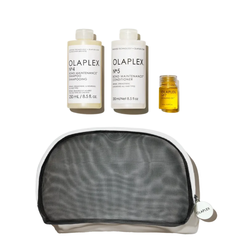 DAILY STRENGTH + SHINE CLEANSING SET (1)