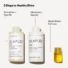 DAILY STRENGTH + SHINE CLEANSING SET (5)