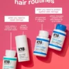 DAMAGE SHIELD pH protective shampoo (12)