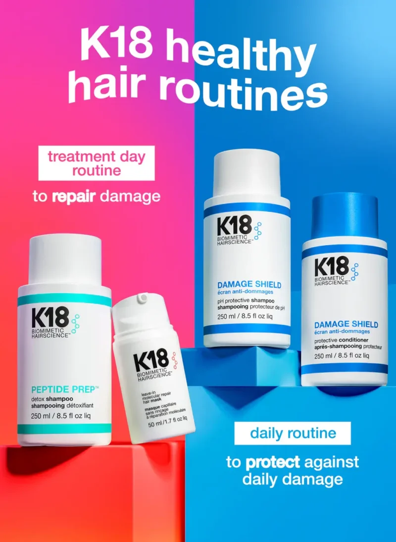 DAMAGE SHIELD pH protective shampoo (3)