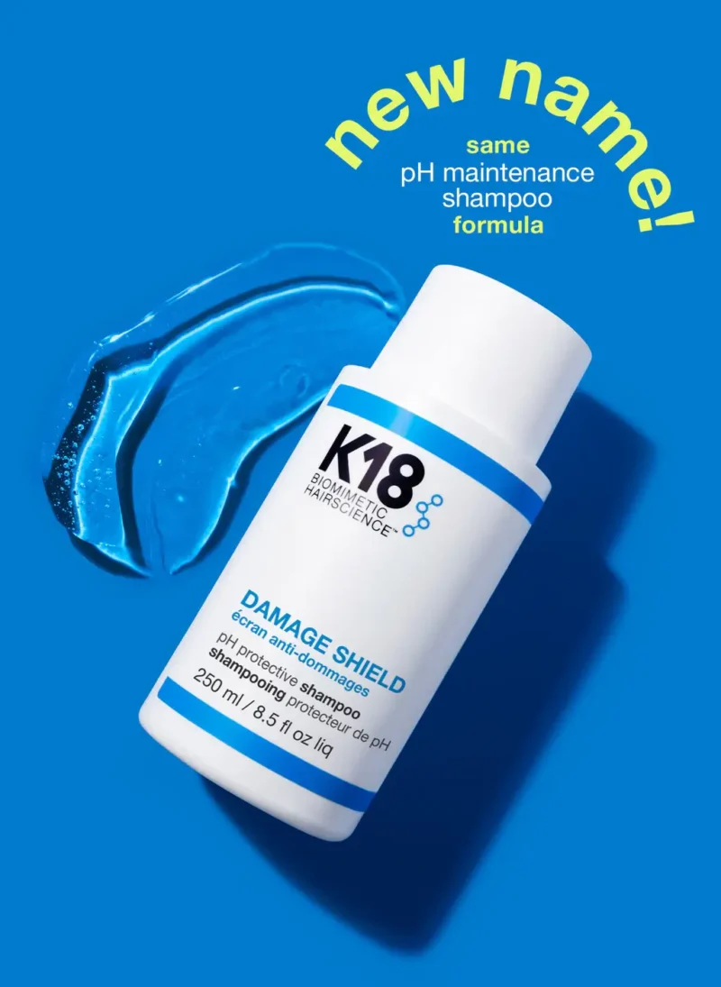 DAMAGE SHIELD pH protective shampoo (4)