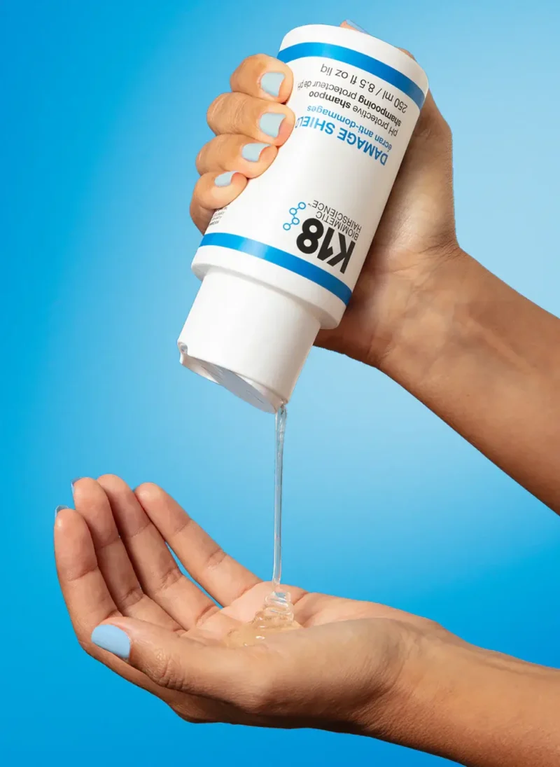 DAMAGE SHIELD pH protective shampoo (7)