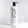 Easy detangling and super weightless hydration for fine, thin hair; 3 levels of heat protection (7)