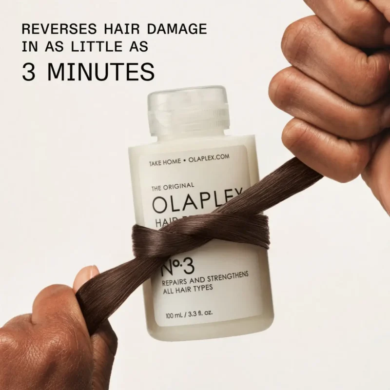 HAIR REPAIR TREATMENT KIT (3)