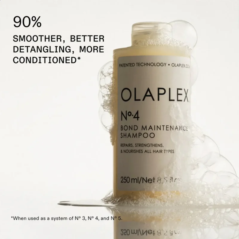 HAIR REPAIR TREATMENT KIT (4)