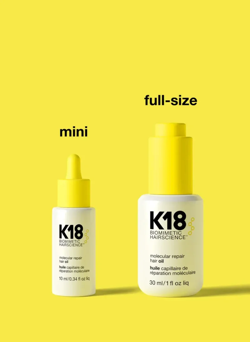 K18 molecular repair hair oil (13)