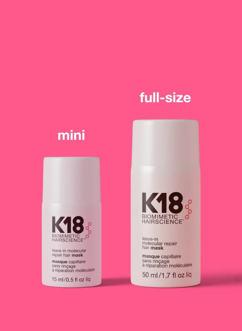 Leave-in molecular repair hair mask (15)