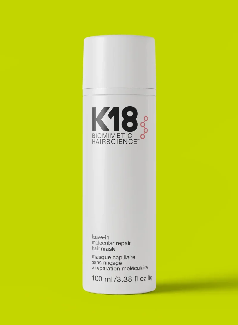 Leave-in molecular repair hair mask (18)