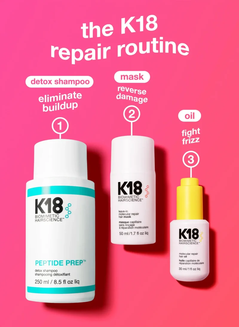 Leave-in molecular repair hair mask (9)