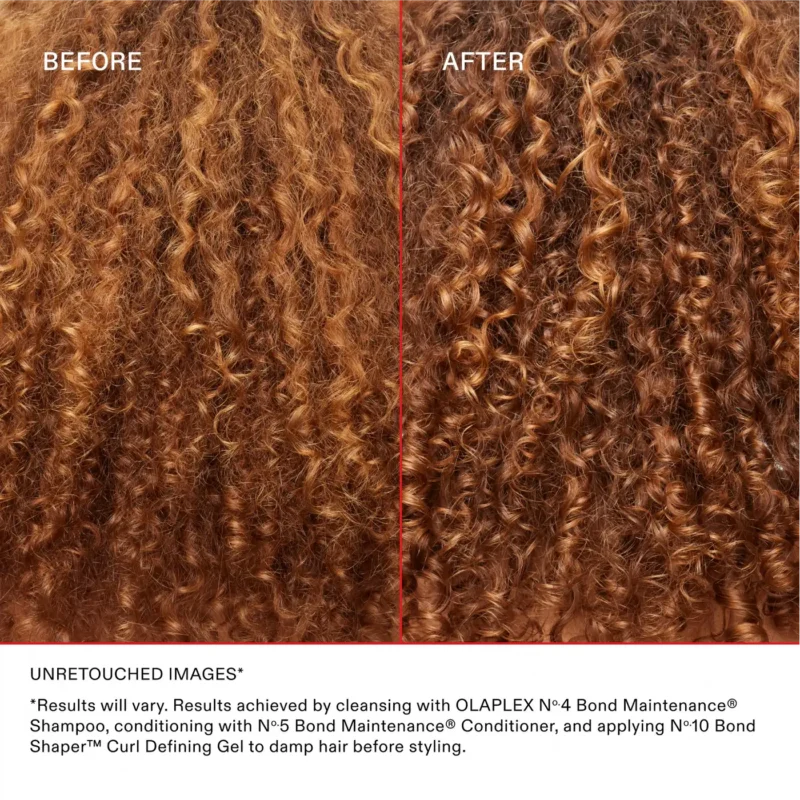 Nº.10 BOND SHAPER™ CURL DEFINING GEL (5)