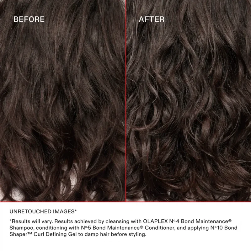 Nº.10 BOND SHAPER™ CURL DEFINING GEL (6)
