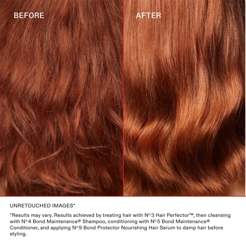 Nº.3 HAIR PERFECTOR® BONUS SIZE (6)