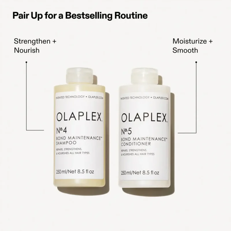 Nº.4 BOND MAINTENANCE® SHAMPOO LITER (7)