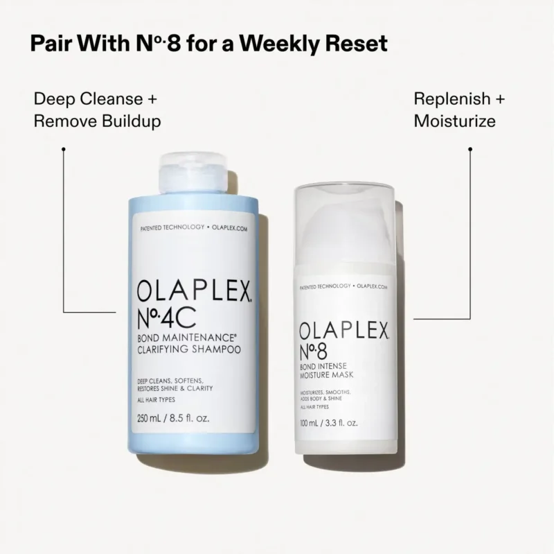 Nº.4C BOND MAINTENANCE® CLARIFYING SHAMPOO LITER (7)