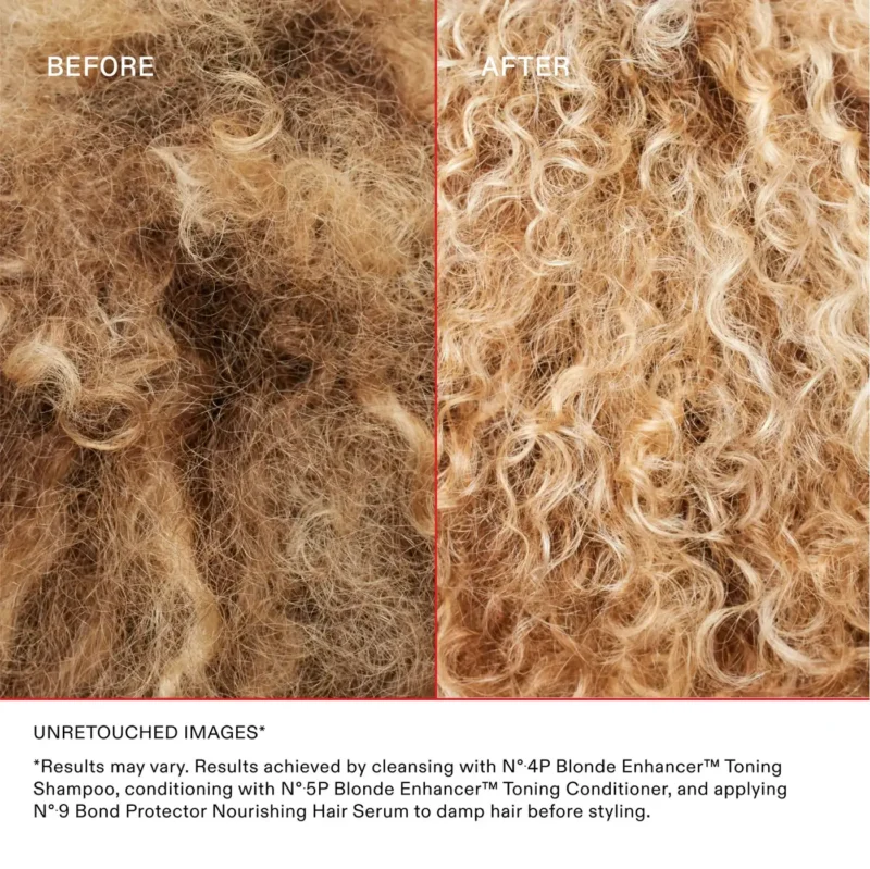 Nº.4P BLONDE ENHANCER™ TONING SHAMPOO (6)