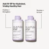 Nº.4P BLONDE ENHANCER™ TONING SHAMPOO (8)