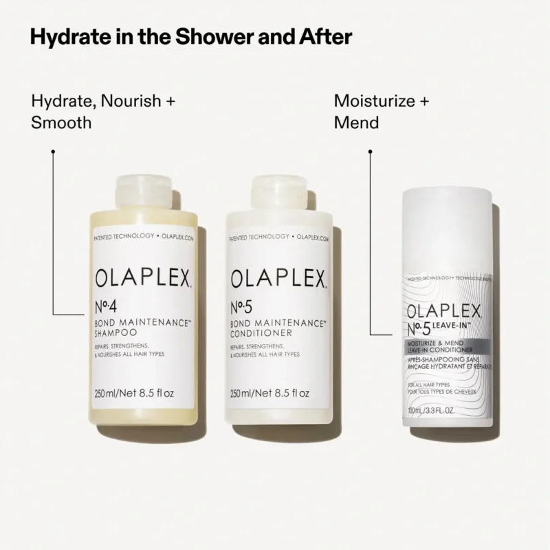 Nº.5 LEAVE-IN MOISTURIZE & MEND LEAVE-IN CONDITIONER (8)