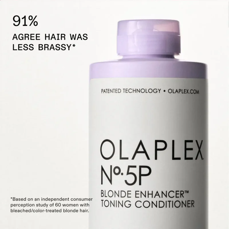 Nº.5P BLONDE ENHANCER™ TONING CONDITIONER (4)