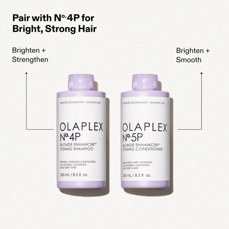 Nº.5P BLONDE ENHANCER™ TONING CONDITIONER (8)