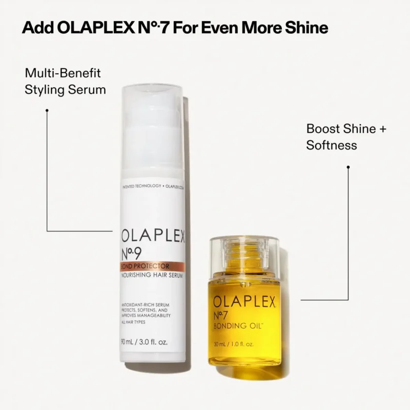 Nº.9 BOND PROTECTOR NOURISHING HAIR SERUM (6)