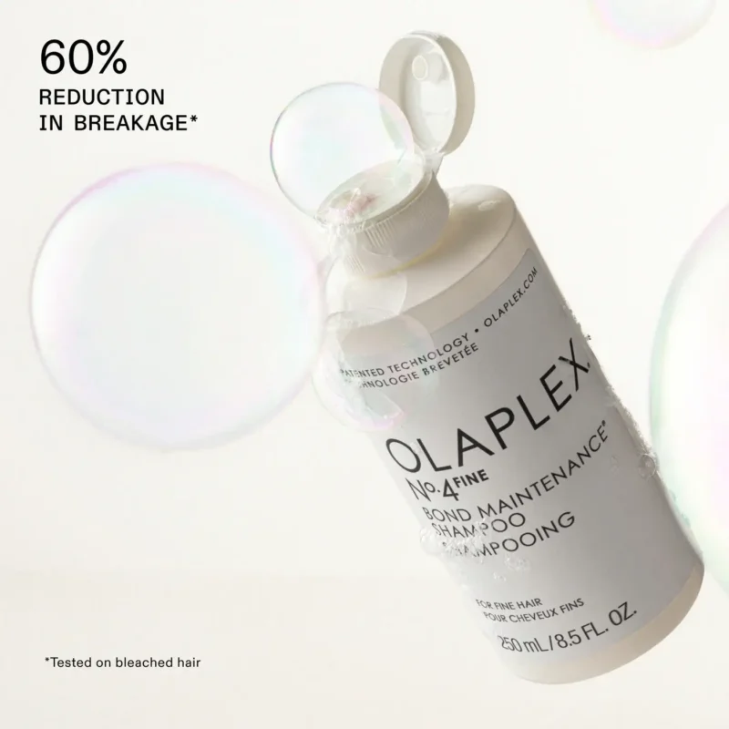 N°.4FINE BOND MAINTENANCE® SHAMPOO LITER (5)