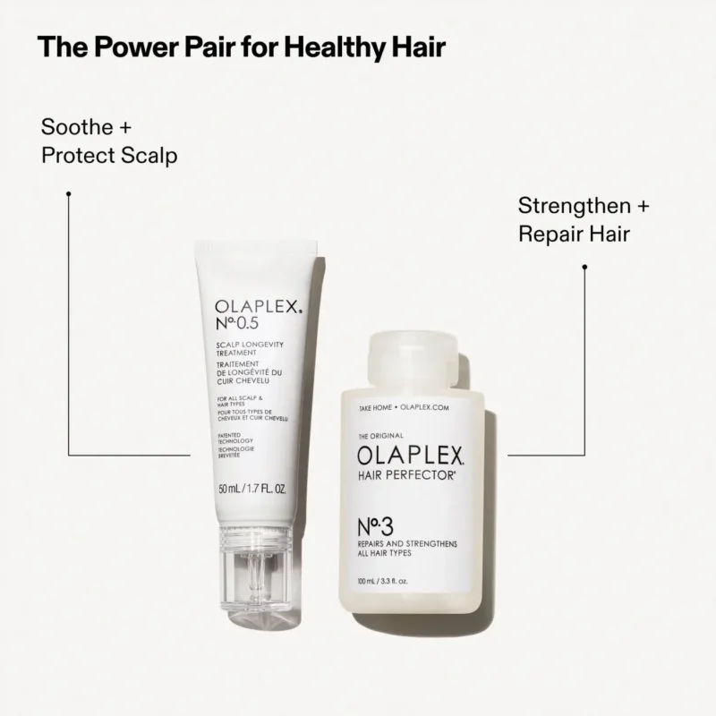OLAPLEX N°.0.5 SCALP LONGEVITY TREATMENT (5)