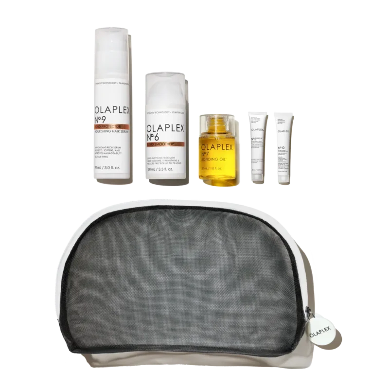 THE ULTIMATE SMOOTH HAIR STYLING SET (1)