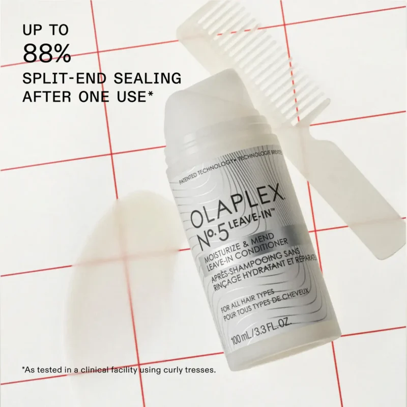 THE ULTIMATE SMOOTH HAIR STYLING SET (7)